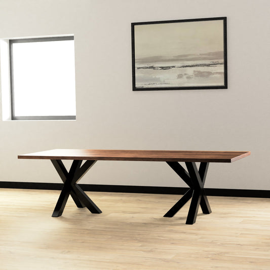 The McKenzie Table - FargoWoodworks