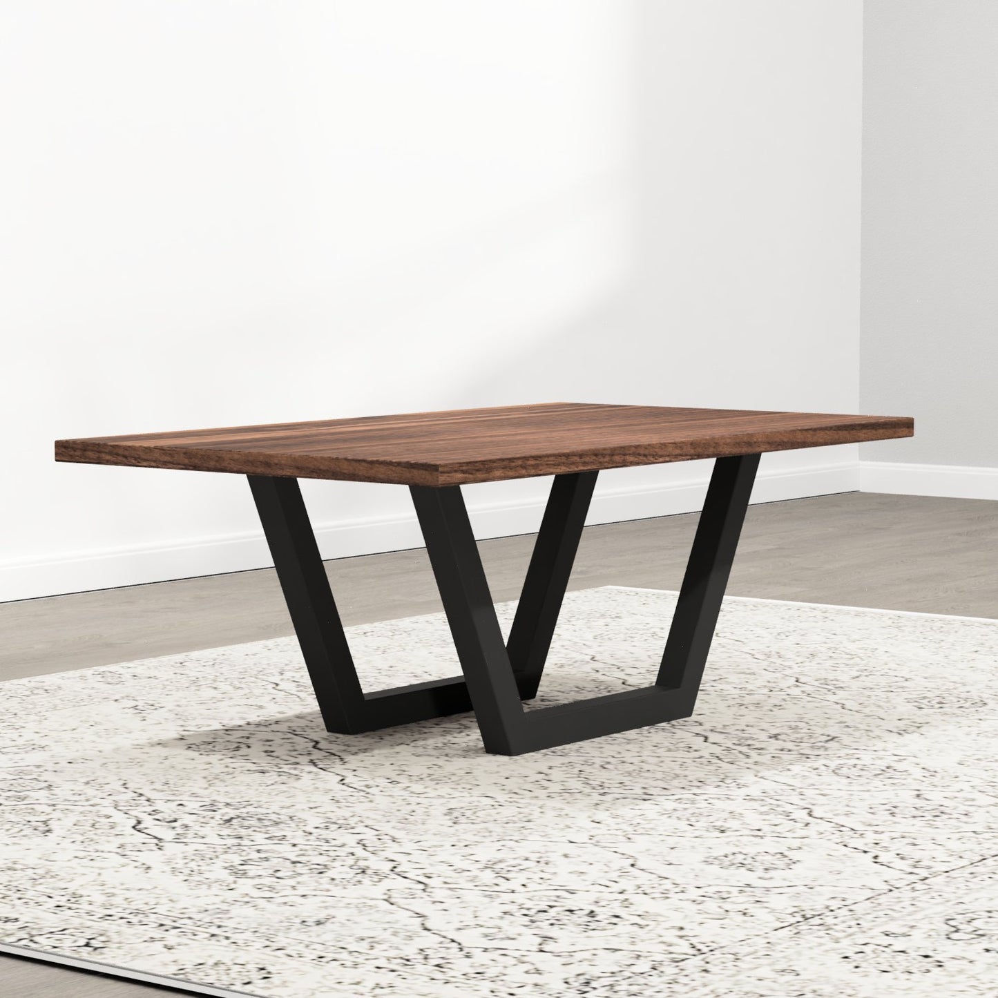 The Addison Coffee Table - FargoWoodworks