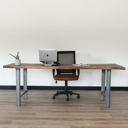 Live Edge Desk Toronto ✔️ Walnut Office & Computer Desks