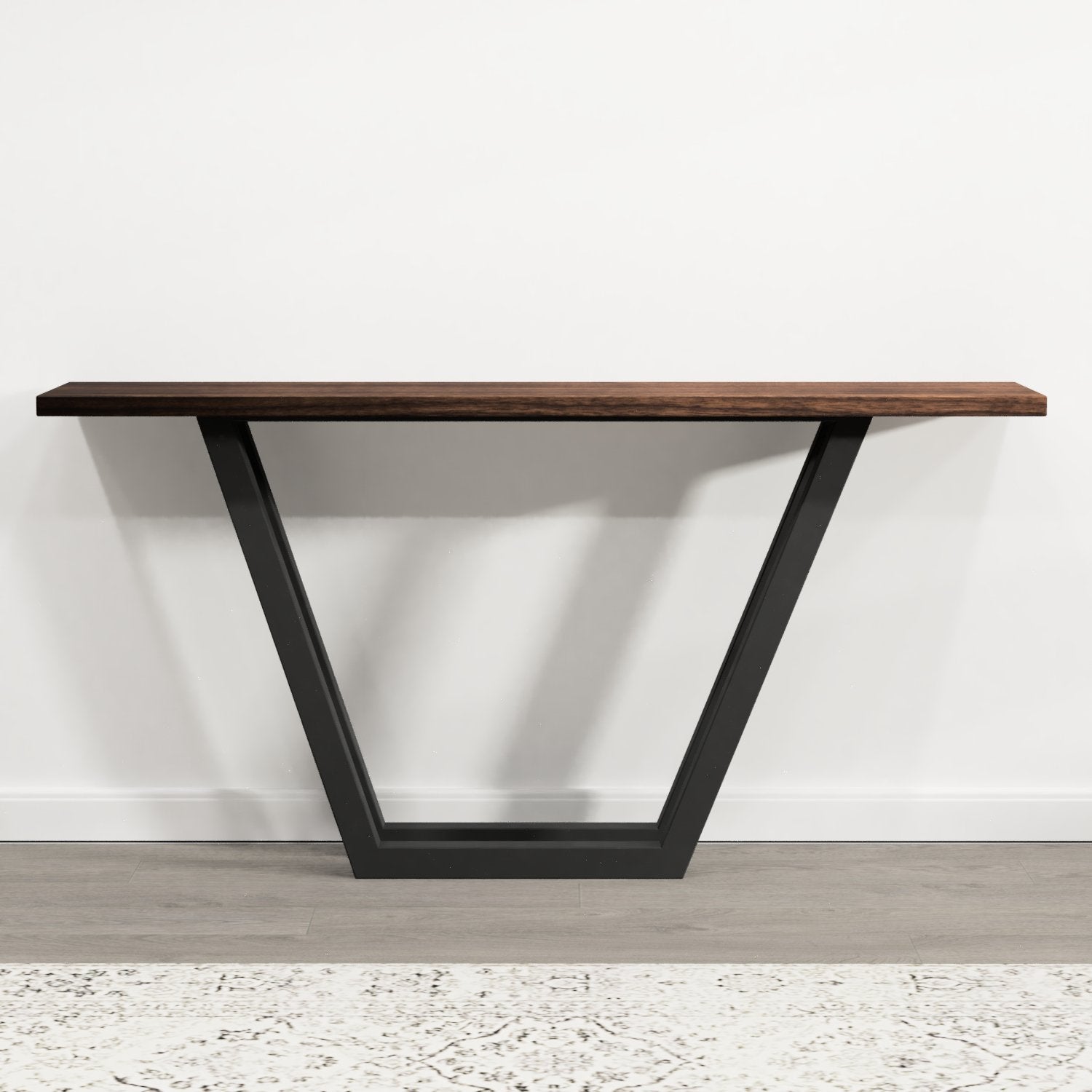 The Addison Console Table - FargoWoodworks