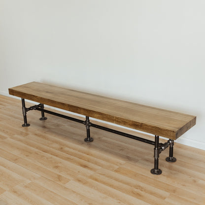 The BIG Bench - FargoWoodworks