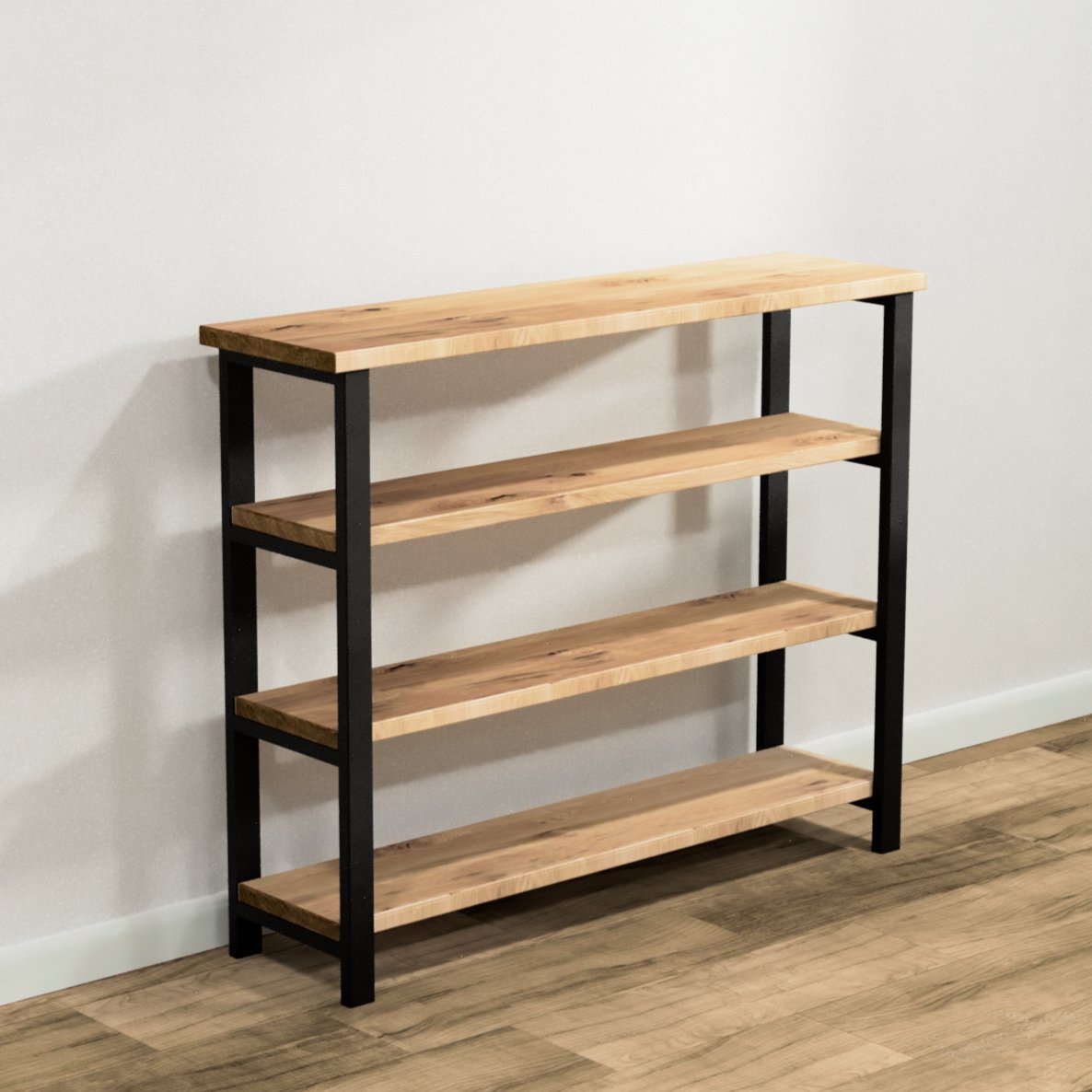 The Broadway Bookcase - FargoWoodworks