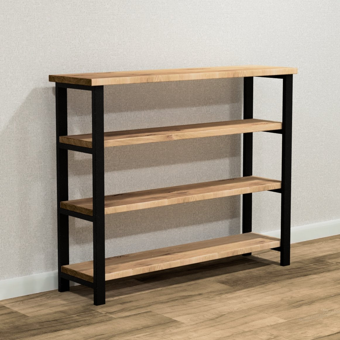 The Broadway Bookcase - FargoWoodworks