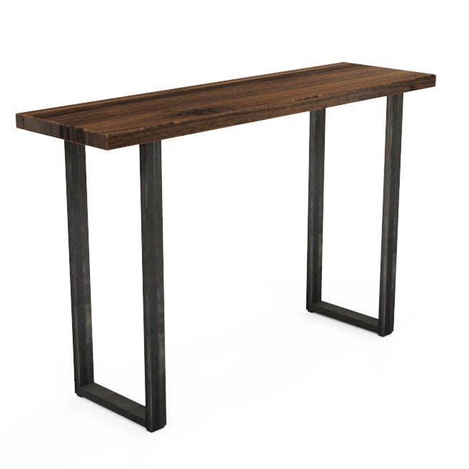 The Broadway Console Table - FargoWoodworks
