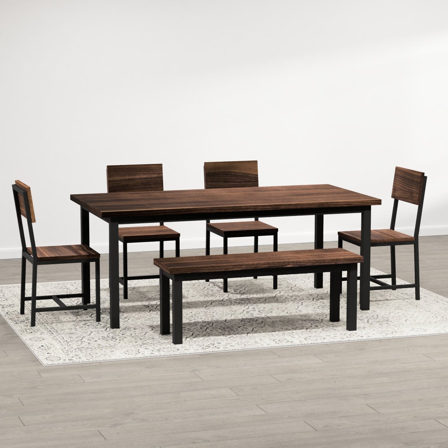 The Frontier Dining Table - FargoWoodworks