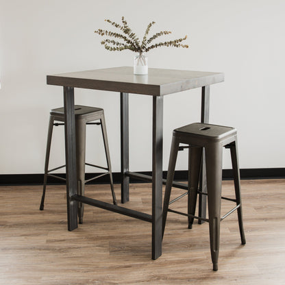 The Harrison Table - FargoWoodworks