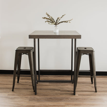The Harrison Table - FargoWoodworks