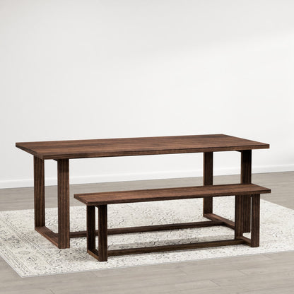 The Melissa Dining Table - FargoWoodworks