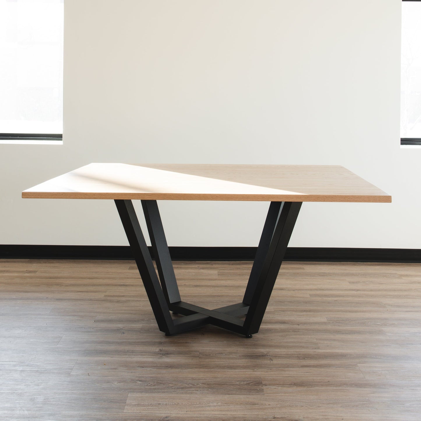 The Monroe Table - FargoWoodworks
