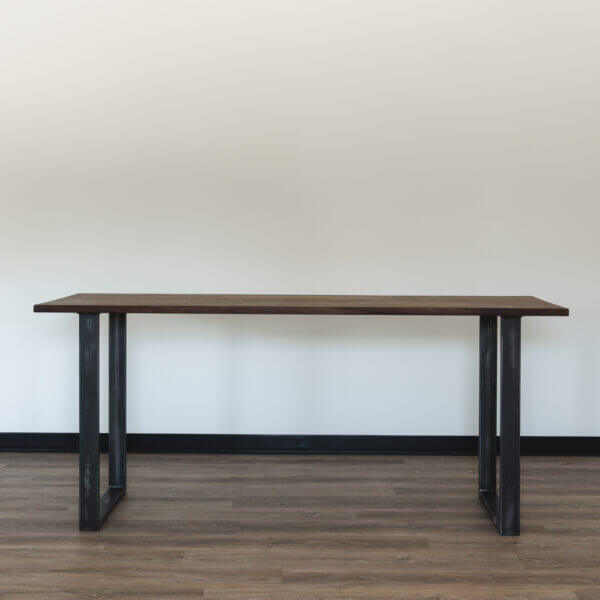 The Modern High Top Table - Fargo Woodworks