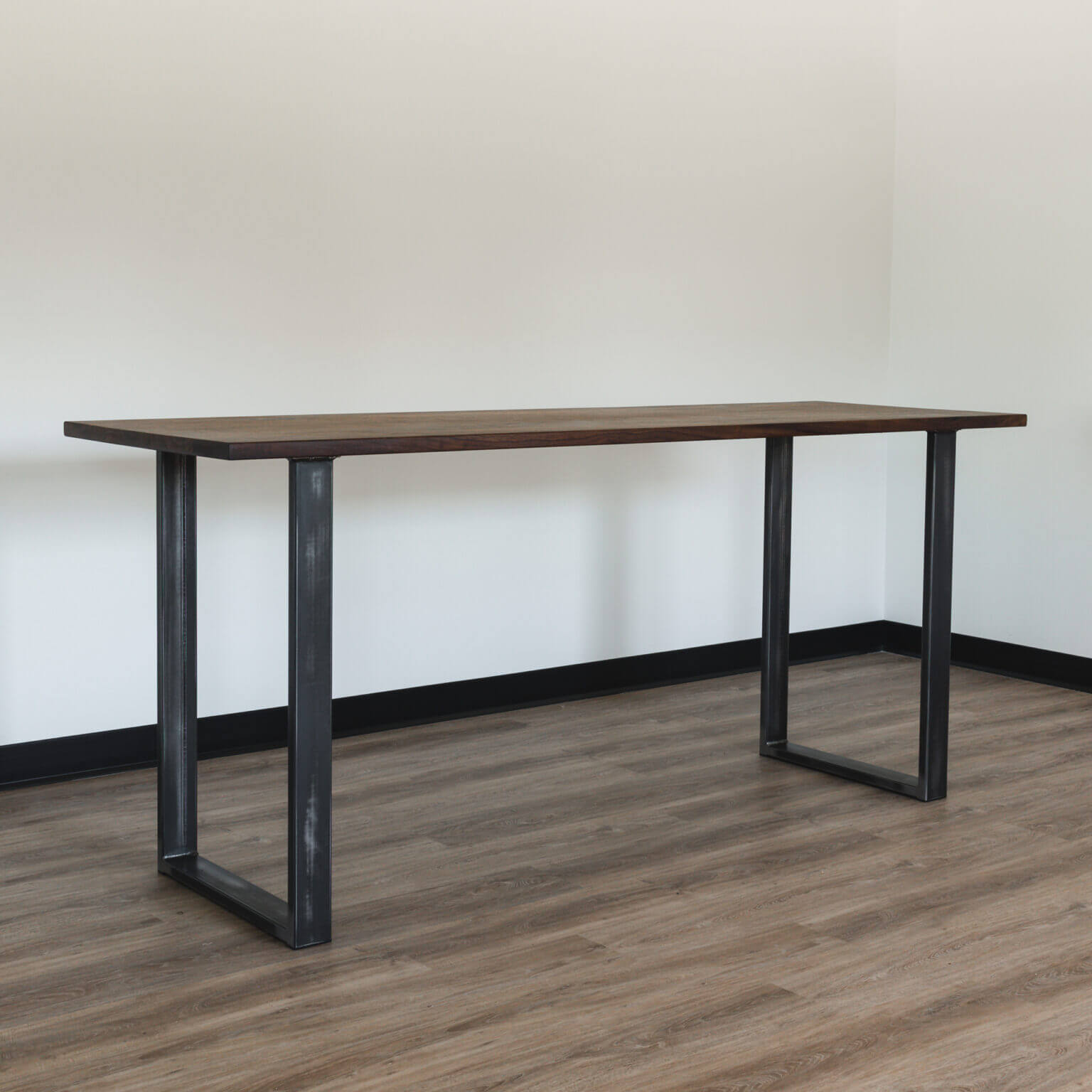 The Modern High Top Table - Fargo Woodworks