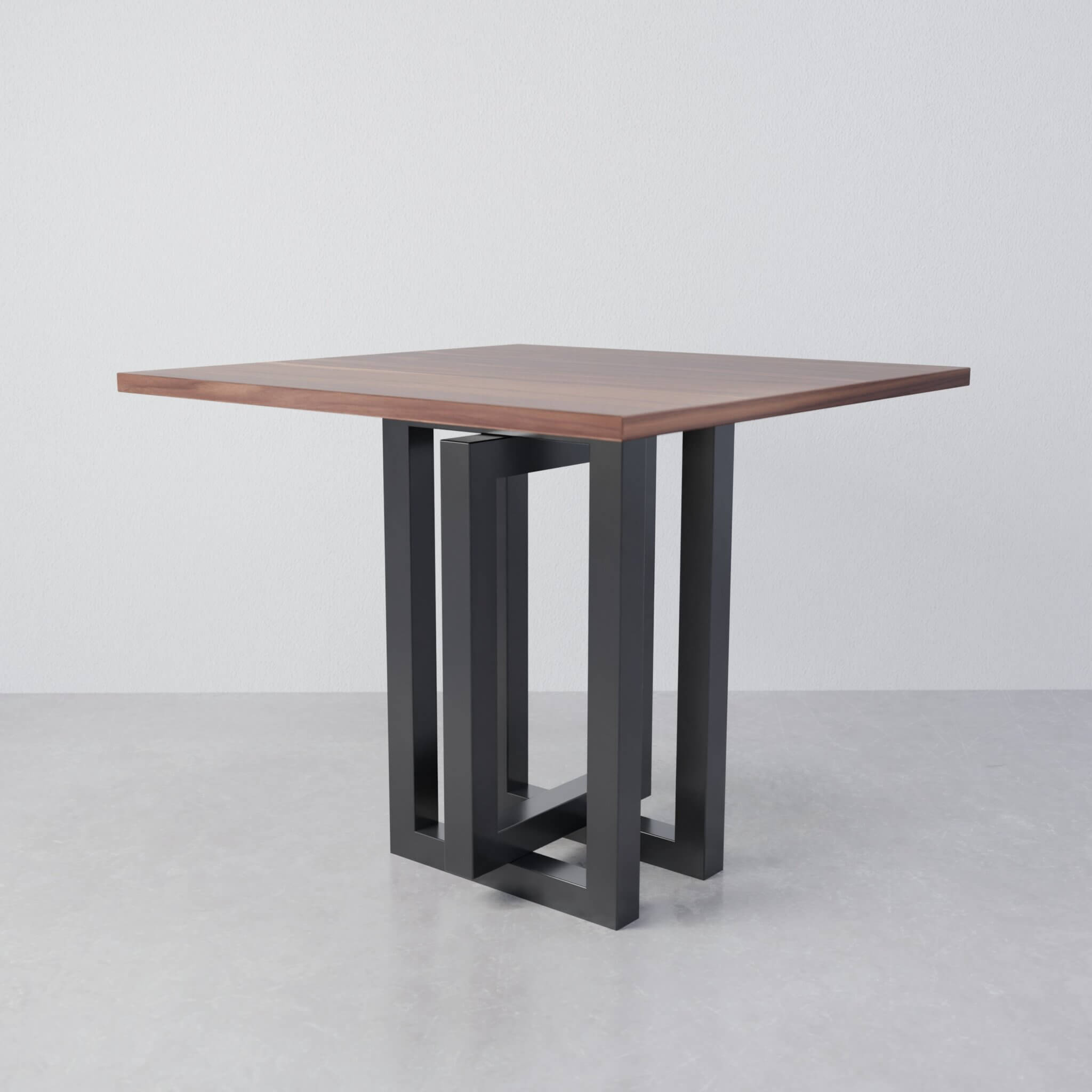 The Modern High Top Table - Fargo Woodworks