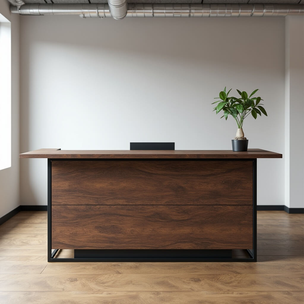 The Horizon Reception Desk, image size:1024x1024