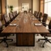 Hartford Conference Table — front view