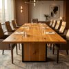 Hartford Conference Table — White Oak
