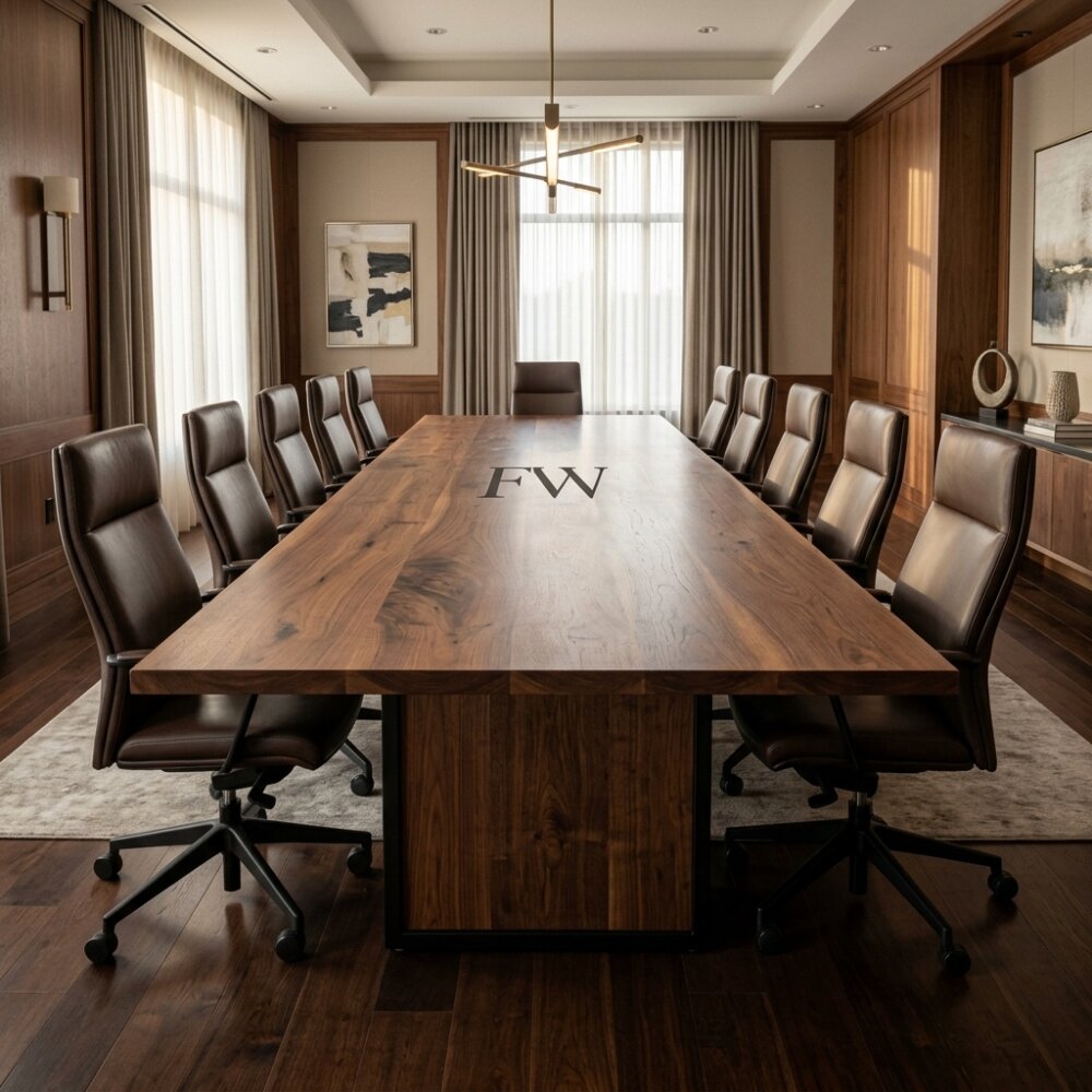 The Hartford Conference Table
