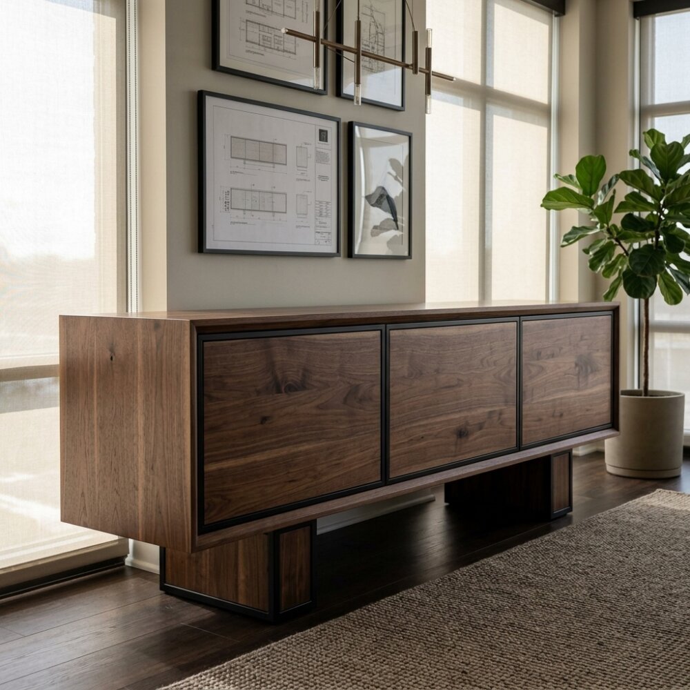 The Hartford Sideboard