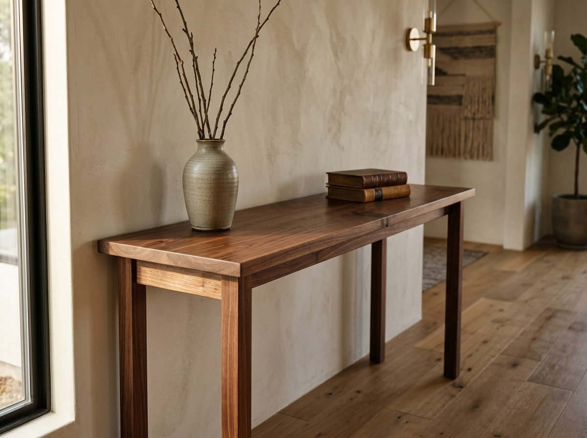 Console Tables